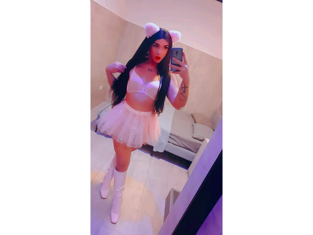 TRANS IMPLICADA AMOROSA BESUCONA