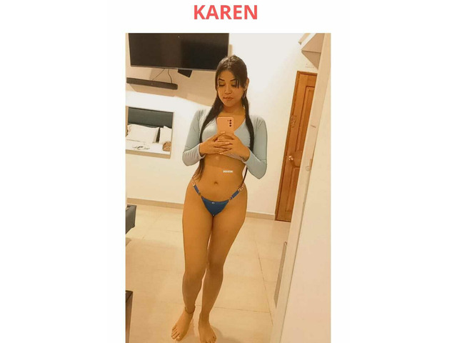 EXOTICA LATINA PARA VIDEOLLAMADAS Y SKYPE