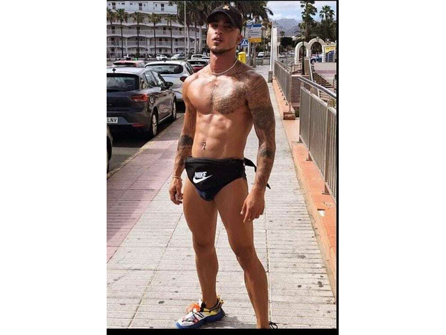 joven cachondo novedad