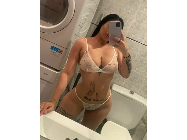 TU CHICA IDEAL EXPLOSIVA Y LUJURIOSA