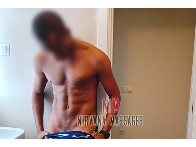 Nuevo masajista masculino
