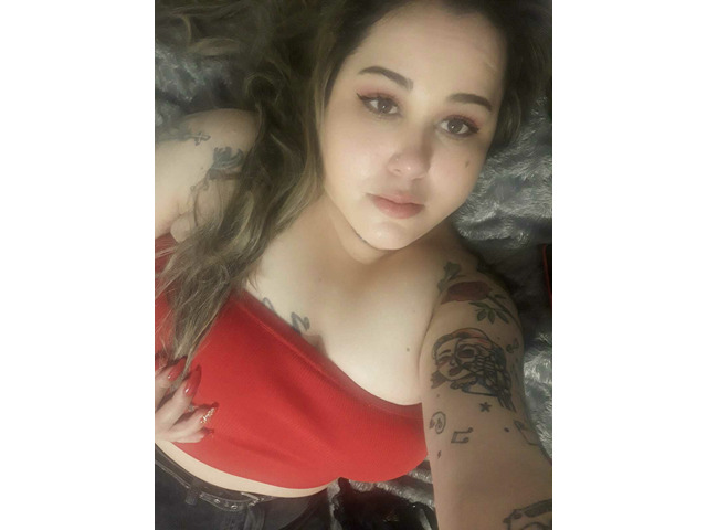 Naty gordita tu chica ideal
