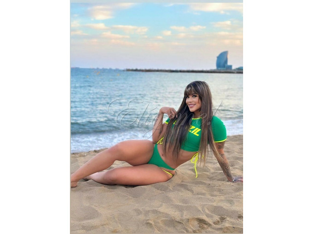 NOEMÍ SEXY BRASILERA