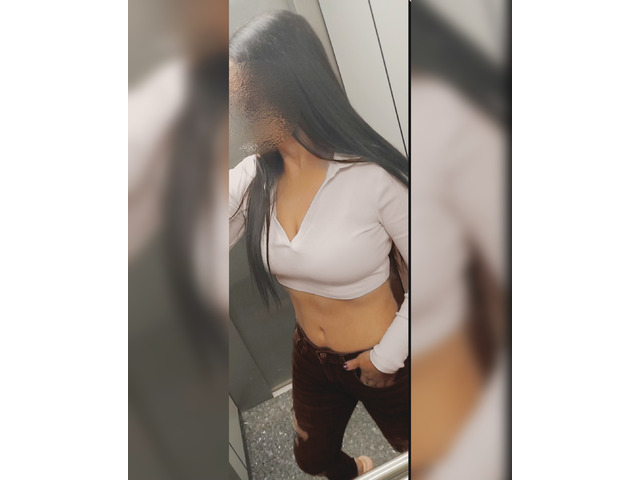 Masaje sensual con final feliz
