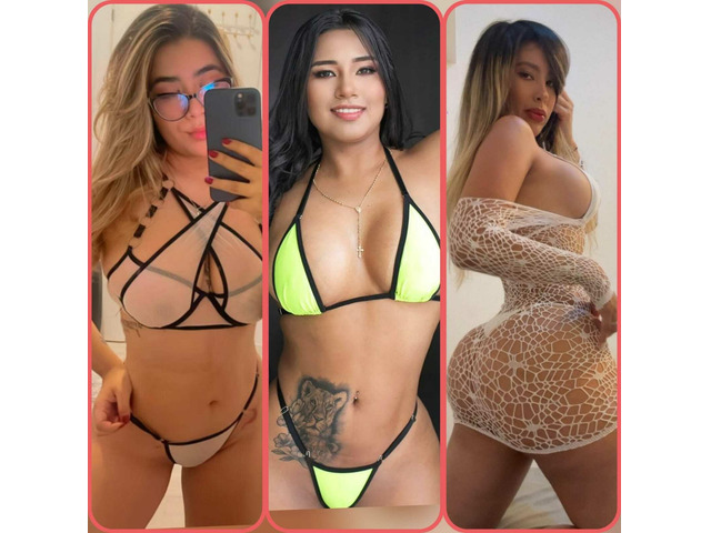 DIABLITAS FIESTERAS CON GANAS DE FOLLAR