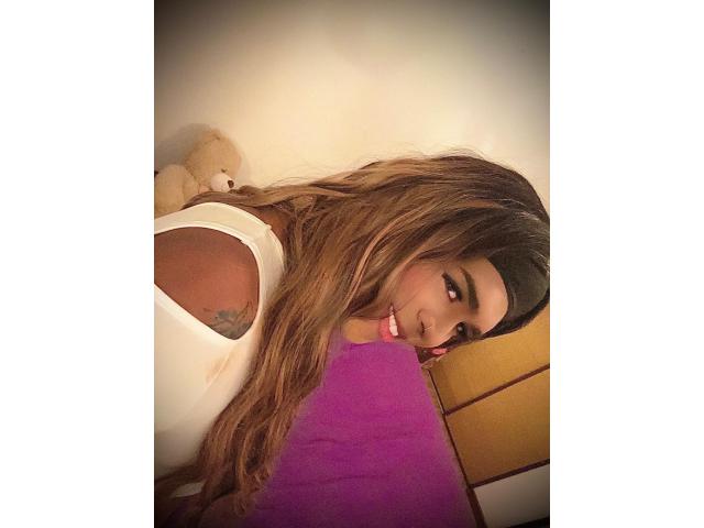 trans picara y juguetona!