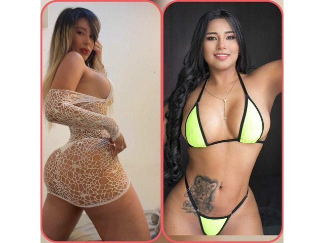 DUPLEX DIABLITAS TE HAREMOS UNA DOBLE MAMADA