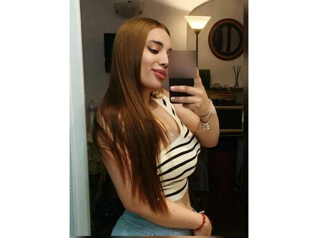 CATALINA CON GANAS EN TU ZONA