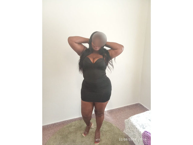 Colombiana gordita sexi