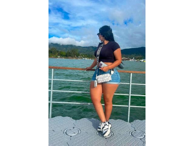 SENSUAL Y EXTROVERTIDA LATINA EN ELDA