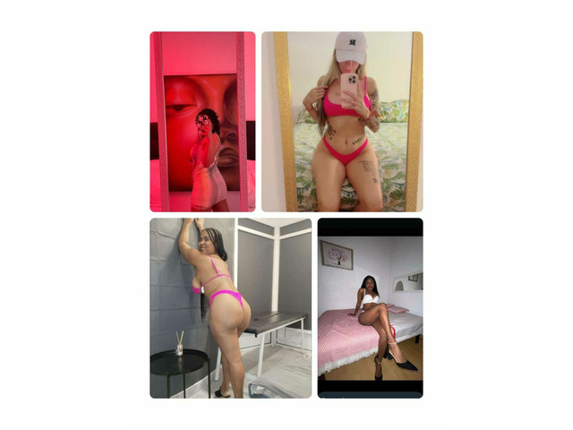 ZORRILLAS DESESPERADAS POR POLLAS DURAS
