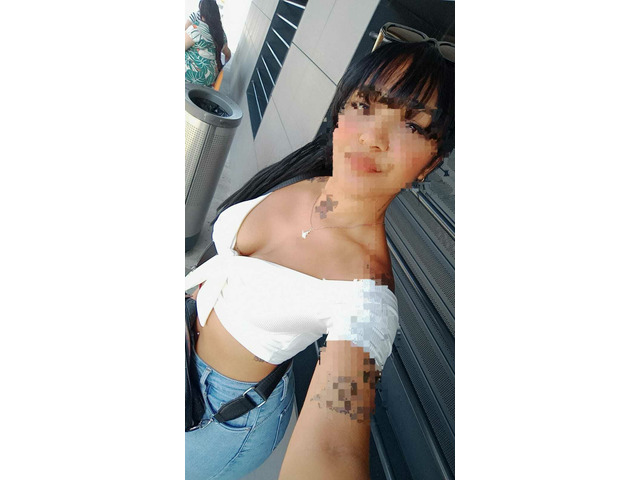 CAMILA CHIQUILLA LATINA HERMOSA