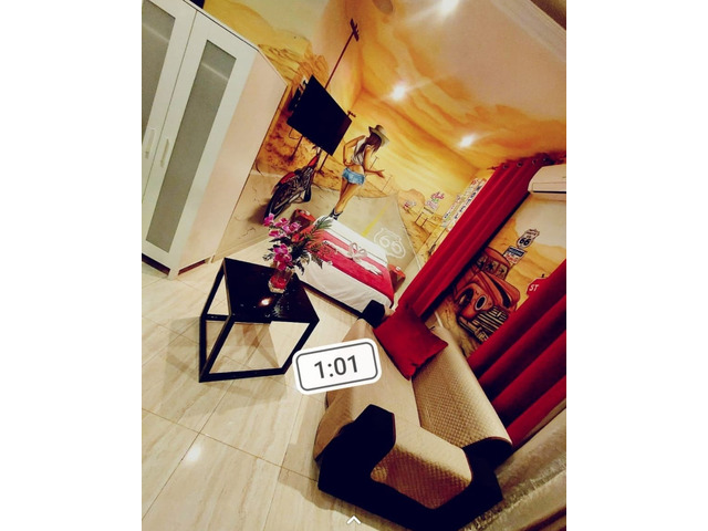 HABITACION POR HORAS 24 H
