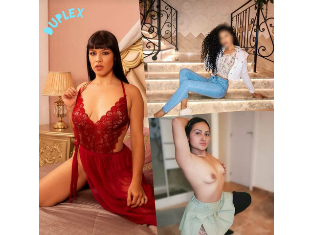 DOS AMIGUITAS SOLO PARA TI, DUPLEX.