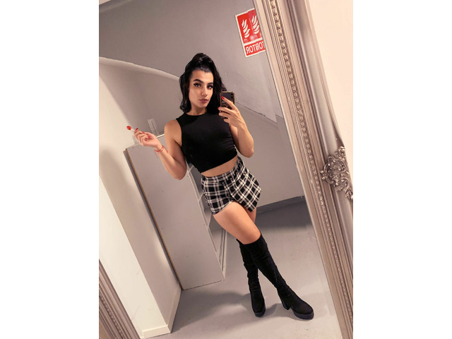 LA TRANS MAS CALIENTE DE LAS PUTAS