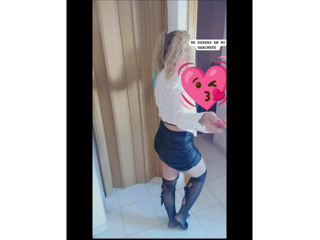 MASAJISTA PROFESIONAL CON FINAL FELIZ