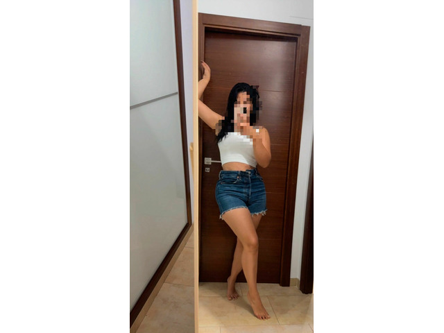 SENSUAL FOGOSA Y CON GANAS!!