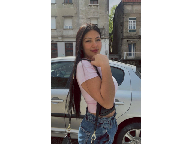 hola soy una china inolvidable