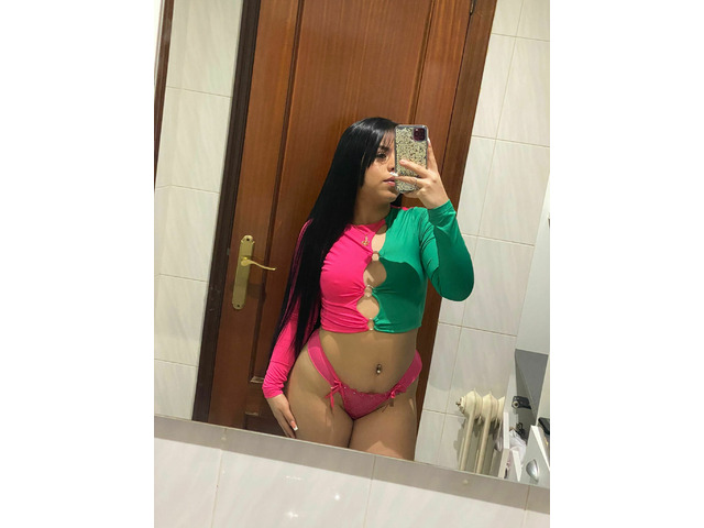 UNA DELICIOSA Y APASIONADA JOVENCITA