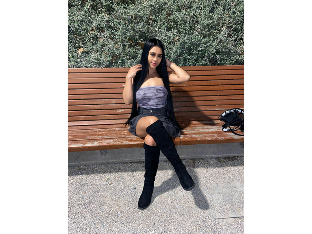 UNA CHICA MUY NATURAL