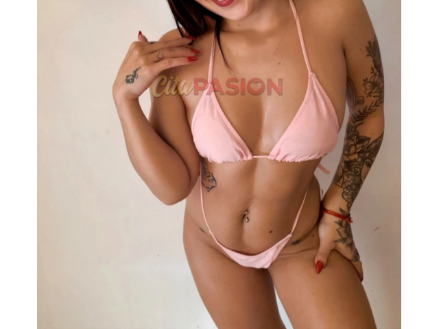 Chica sexy con ganas de ti
