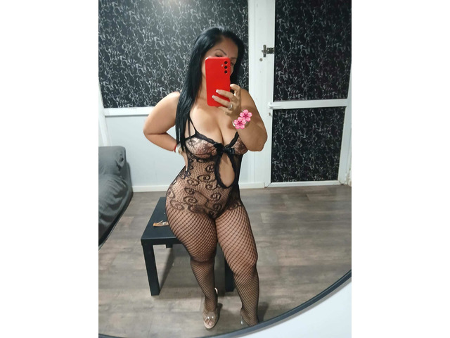 ALISON MADURITA ECUATORIANA