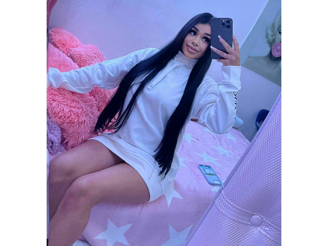 NENA GANOSA DE UNA BUENA COGIDA