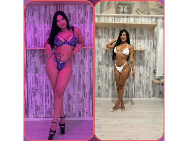 DUPLEX PERRAS CACHONDAS Y FIESTERAS