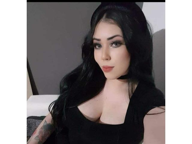 SOFIA JOVENCITA PARAGUAYA ROCKERA TATUADA
