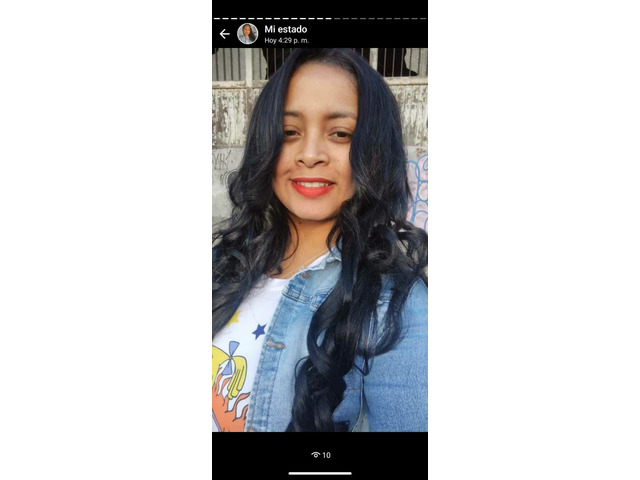 m* tendrás a una ACOMPAÑante totalmente DIFERENTE