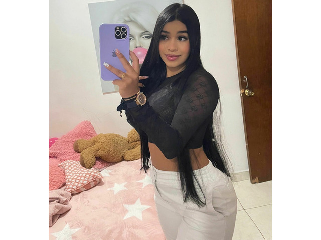 LATINA CUMPLIRE TODAS TUS FANTASIAS