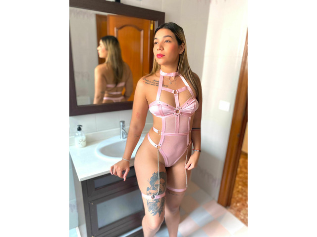 QUIERO SENTIR TU POLLA DENTRO DE MI