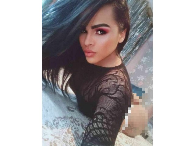 TRANS APASIONADA Y FOLLADORA