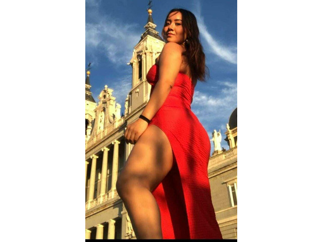 ARDIENTE, SENSUAL Y CON GANAS DE FIESTA