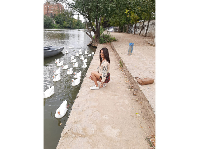 Convencita chica trans española