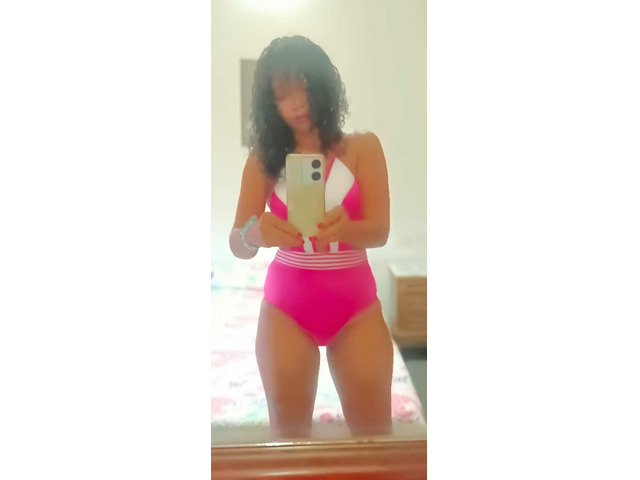 LINDA MULATA RECIEN LLEGADITA