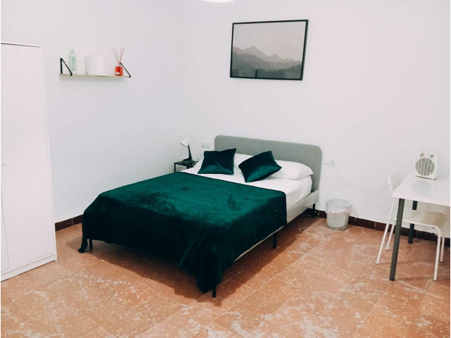 HABITACION EN ALQUILER PARA TU ESCAPADITA