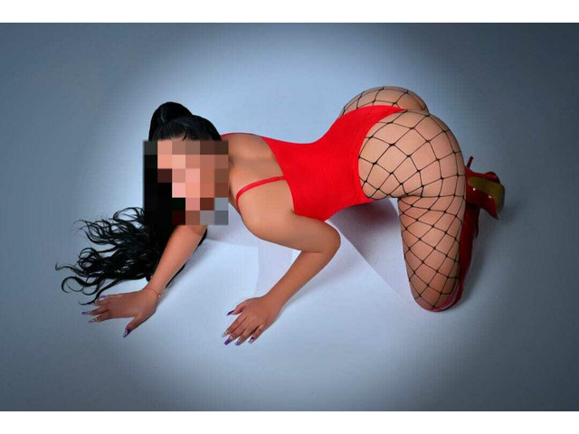  VALERIA, TU FANTASÍA MÁS DULCE Y TENTADORA 