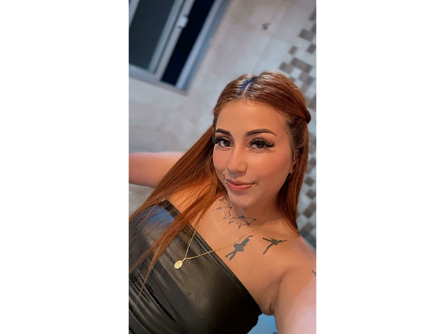 Mia fiestera sin tabúes ninfomana