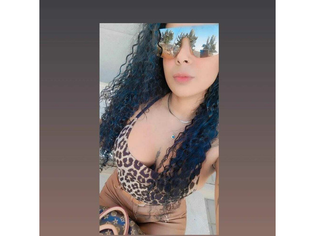 M*Conmigo tendras un rato de buen rollo implicada