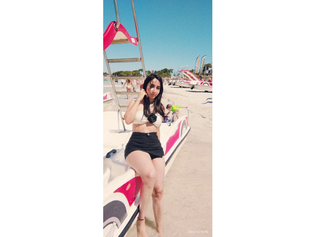 LAURA HERMOSA DAMA NUEVA EN JAVEA, SALIDAS