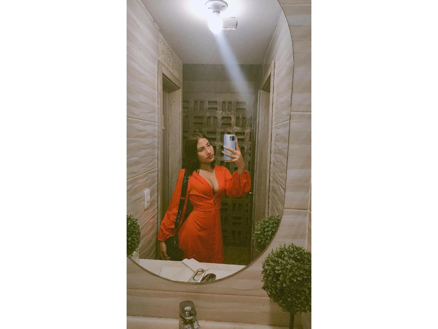 Kamela una latina para videollamadas
