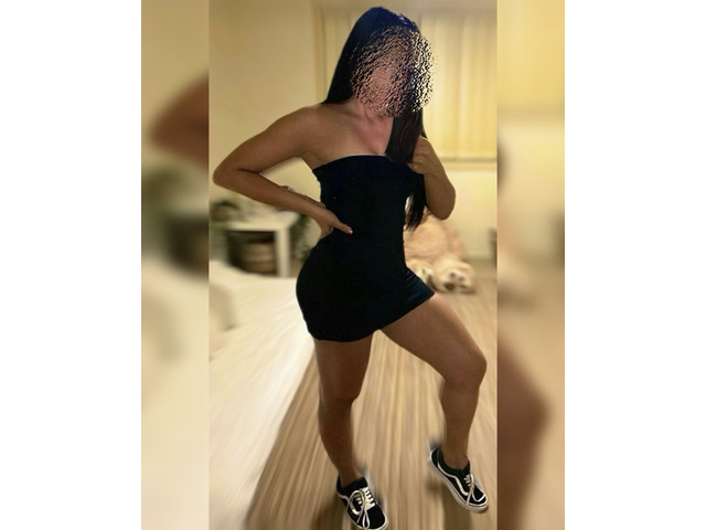 Masajista rellenita de placer