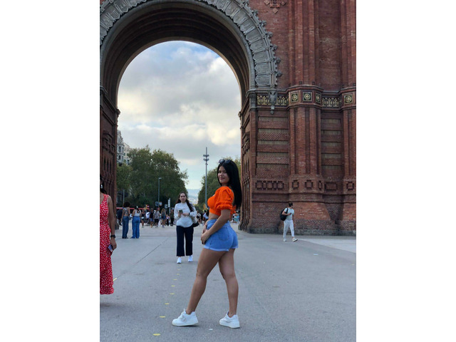 VEN DISFRUTA JUNTO A MI