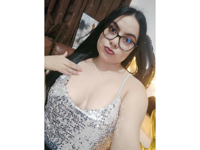 Andrea la viciosa para videollamadas