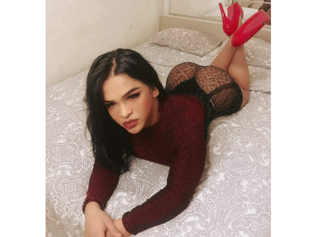 TRANS CON ANO APRETADITO POR 80€ 40