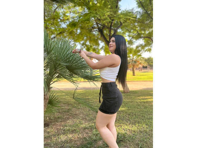 soy la chica de tus fantacias