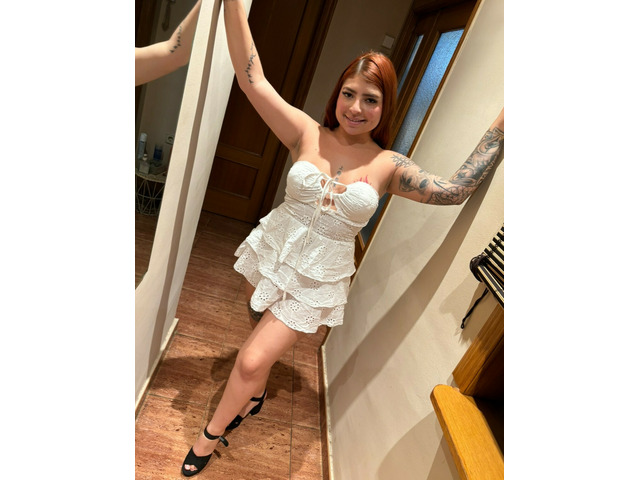 YOLANDA, 18 AÑOS, AMA CRUEL Y PERVERSA.