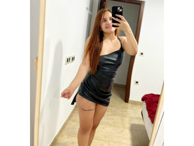 LINDA JOVENCITA MASAJISTA EN XATIVA