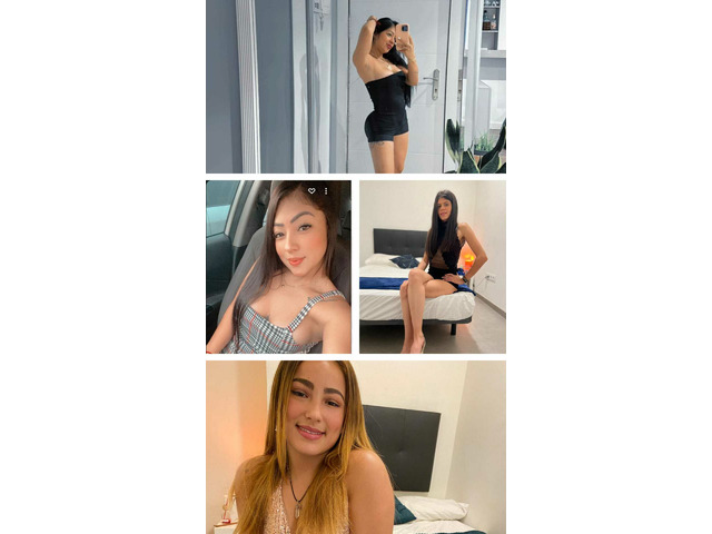 JOVENCITAS MUY CALIENTES EN JAVEA